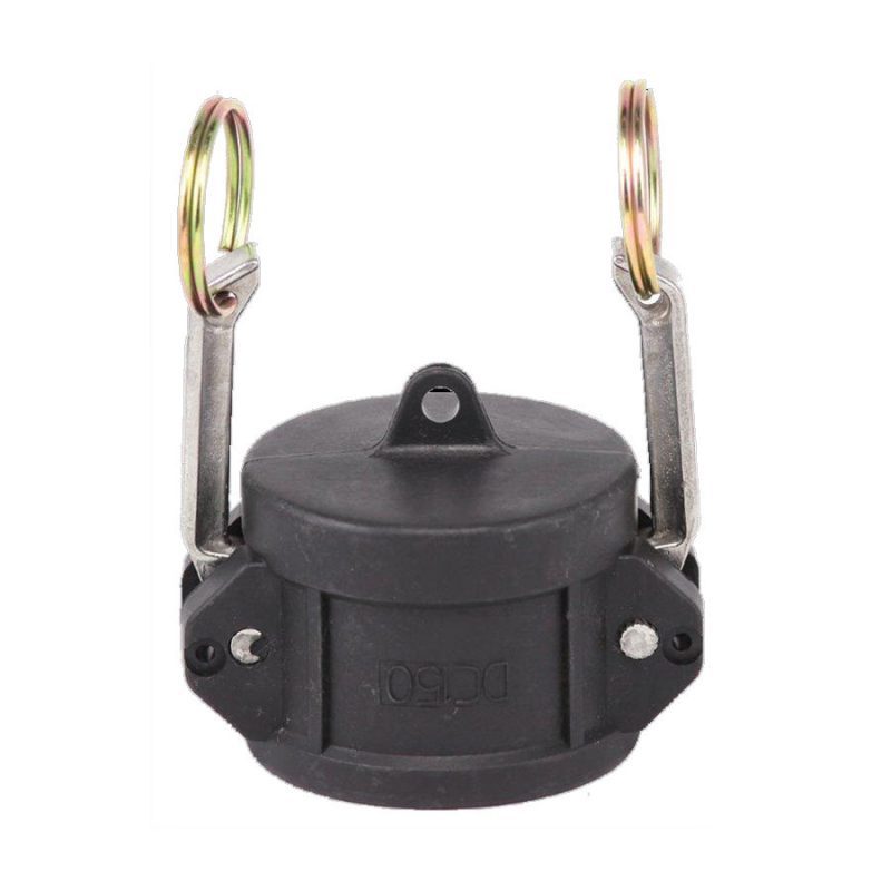 Type DC Camlock Dust Cap Bilba Group