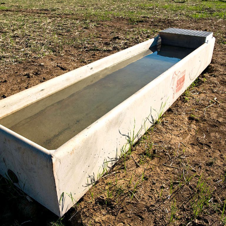 Concrete Troughs Bilba Group